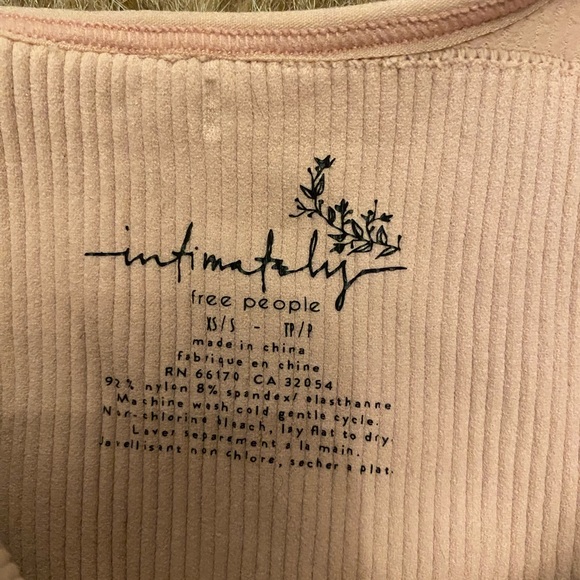 Free People Movement Bralette - Picture 3 of 3